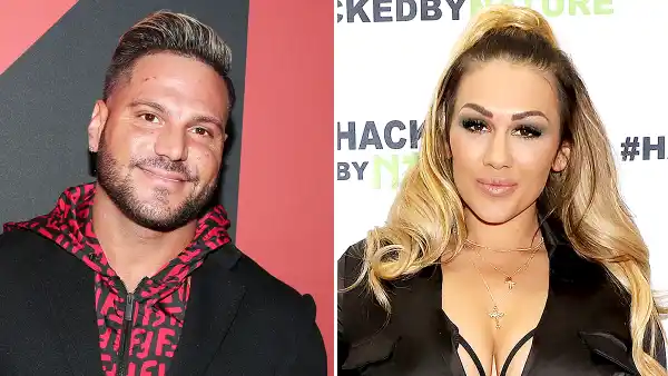 Jersey Shore Cast Says Ronnie Ortiz-Magro New Version Himself After Jen Harley Drama