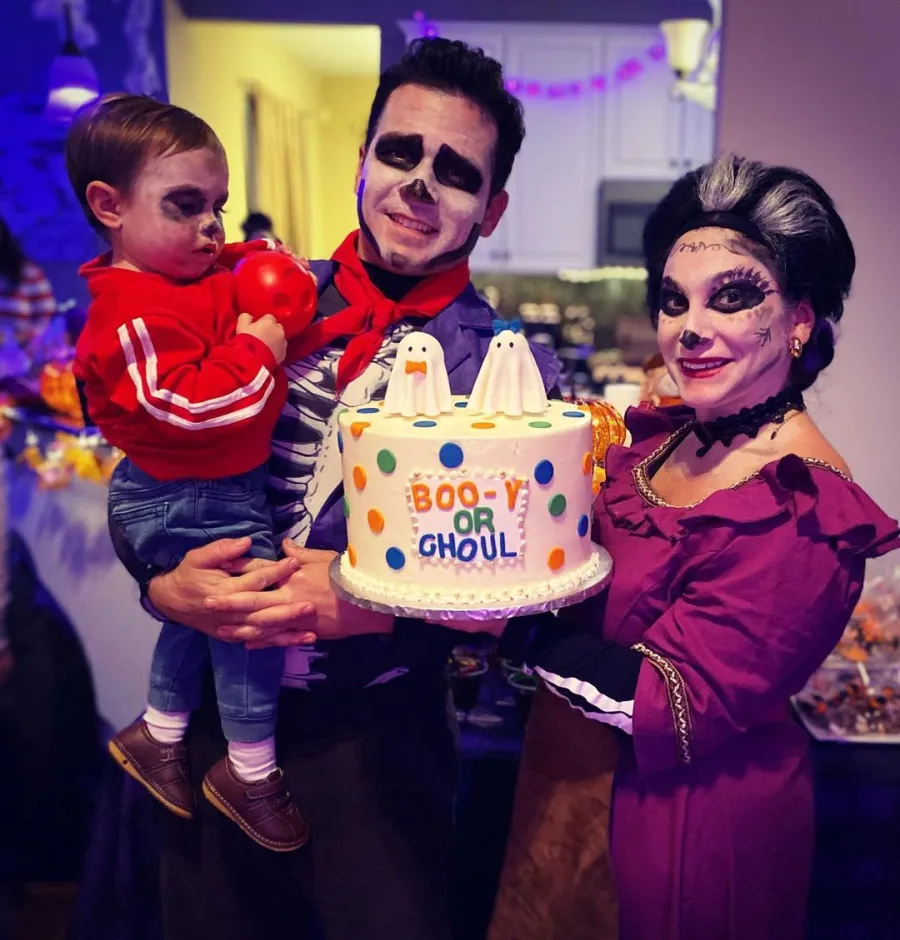 Jersey Shore Pregnant Deena Cortese Reveals Sex of 2nd Child With Christopher Buckner Halloween