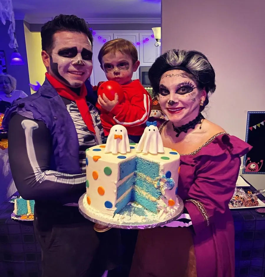 Jersey Shore Pregnant Deena Cortese Reveals Sex of 2nd Child With Christopher Buckner Halloween