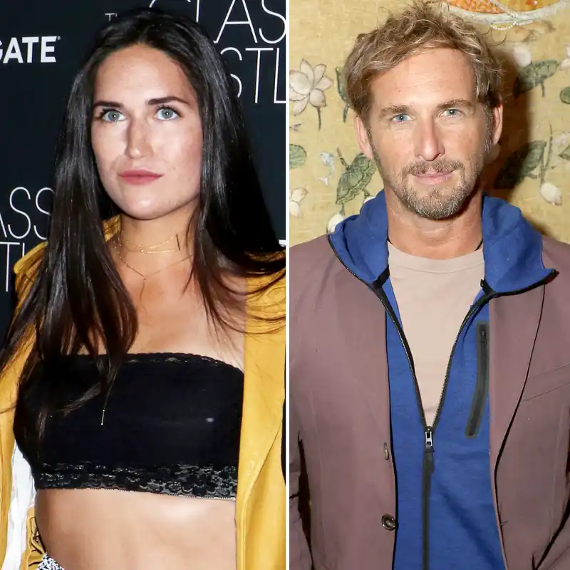 Jessica Ciencin Henriquez Slams Selfish Ex Josh Lucas After Split