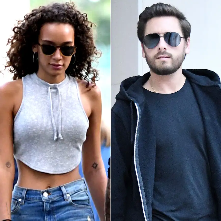 Jessica Lynne Harris Scott Disick