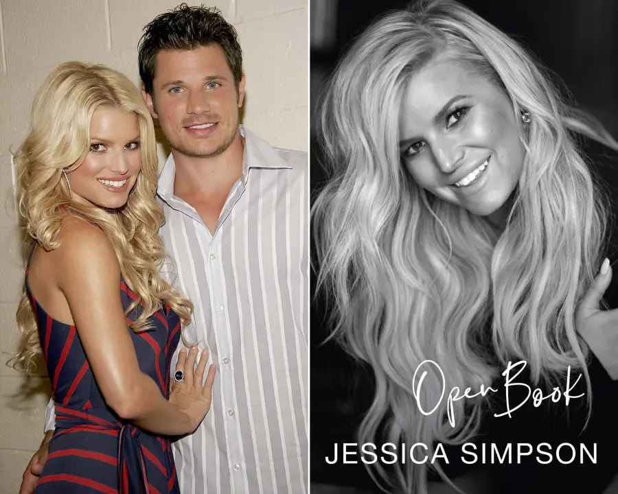 Jessica Simpson 10 Biggest Bombshells From Celebrity Memoirs in 2020