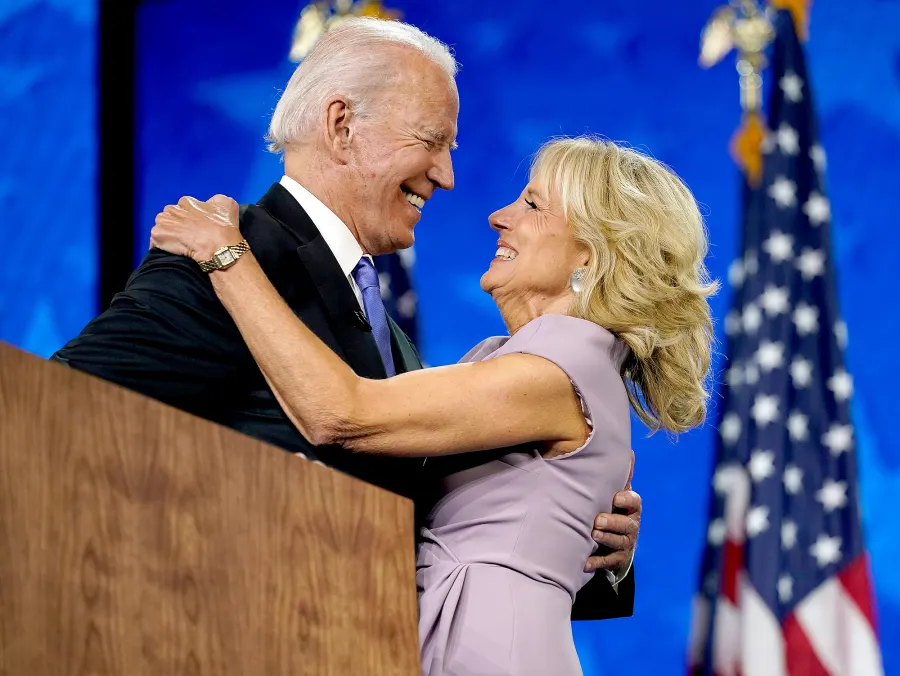 Jill Biden