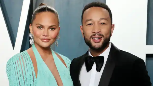 John Legend Matches Chrissy Teigen With a Tribute Tattoo for Their Late Son Jack