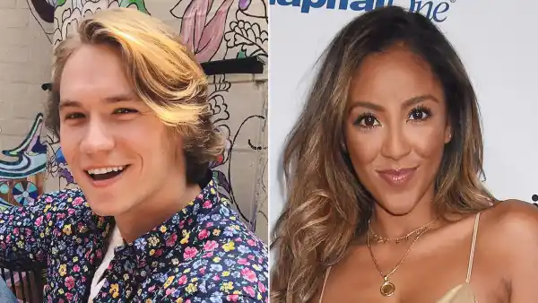 John Paul Jones Roots on Ex-Girlfriend Tayshia Adams on 'Bachelorette'