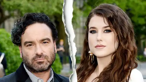 Johnny Galecki Splits From Girlfriend Alaina Meyer After Nearly 2 Years Together