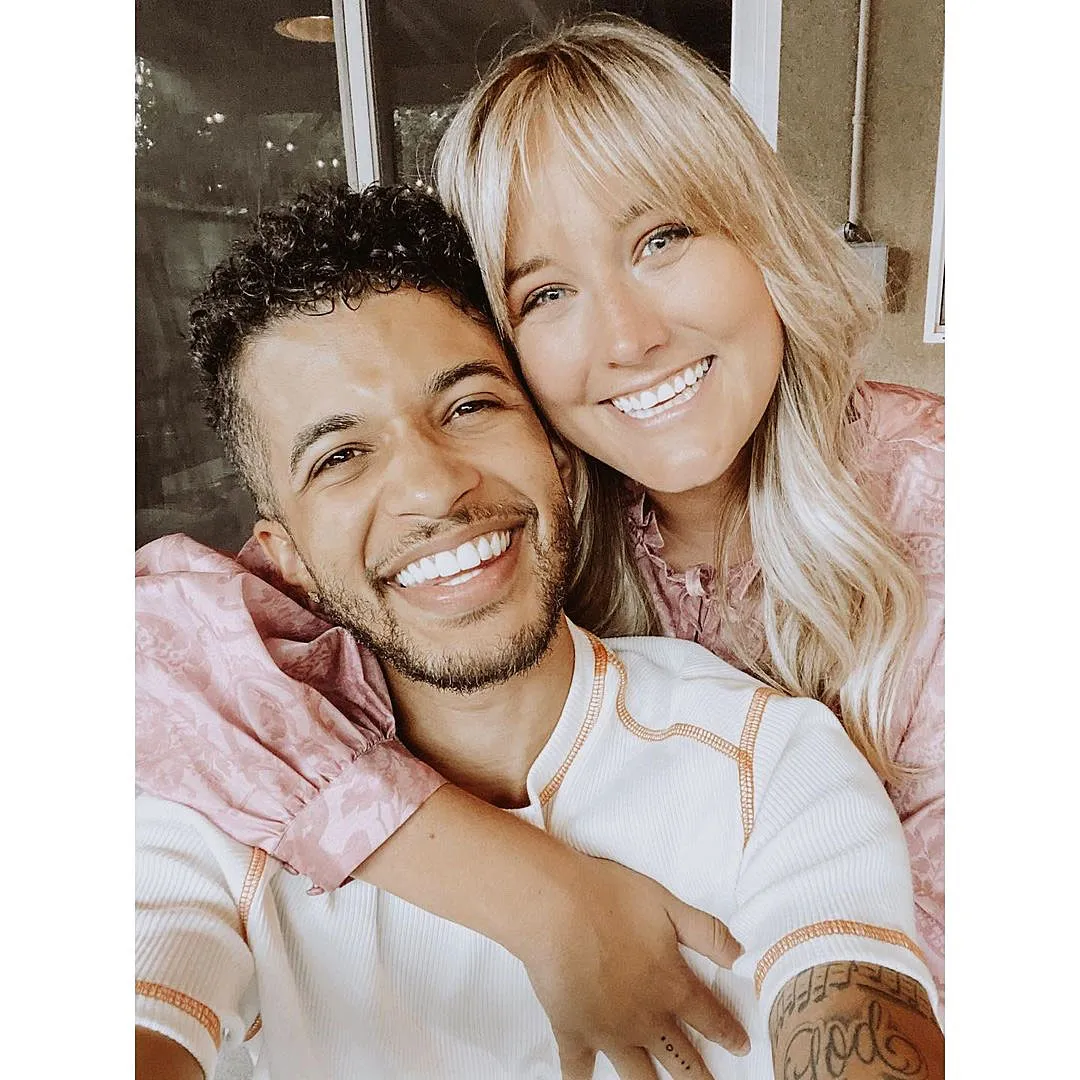 Jordan Fisher Marries Ellie Woods After Postponing Their Wedding Amid the Coronavirus Pandemic