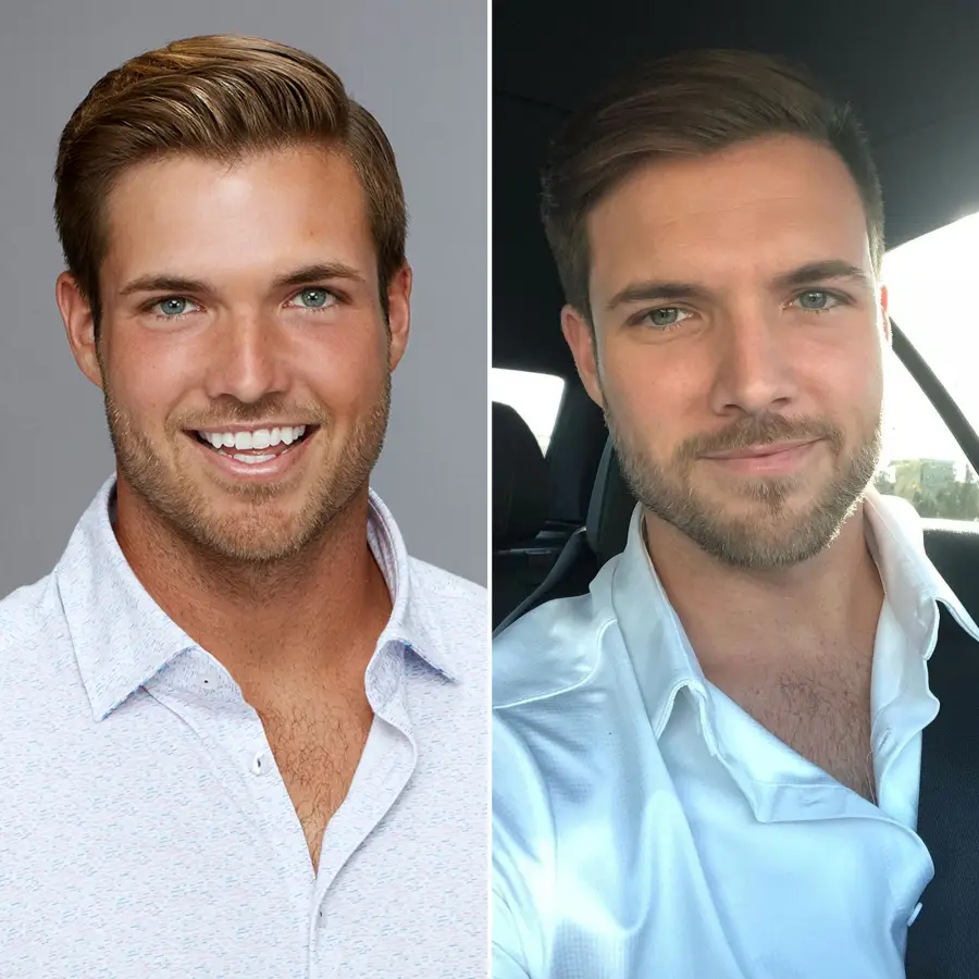 Jordan Kimball Becca Kufrin Season 14 The Bachelorette Where Are They Now