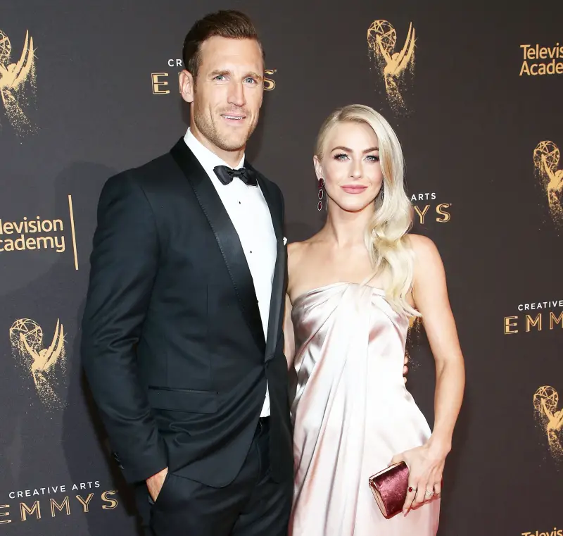 Julianne Hough Files For Divorce From Brooks Laich