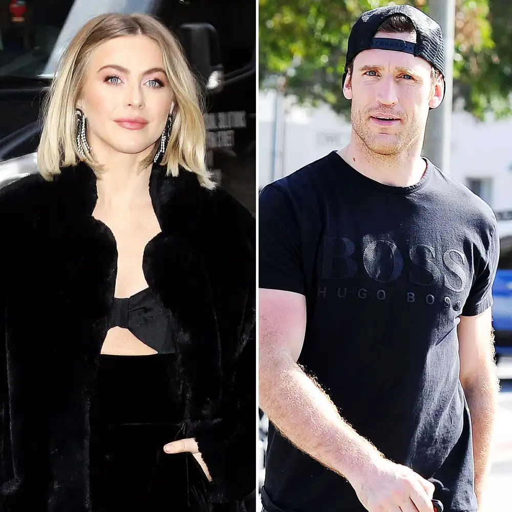 Julianne Hough Posts Cryptic Quote About Love Amid Brooks Laich Divorce