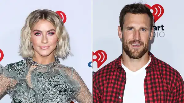 Julianne Hough Shared Quote About Hopes and Fears the Same Day She Filed for Divorce From Brooks Laich