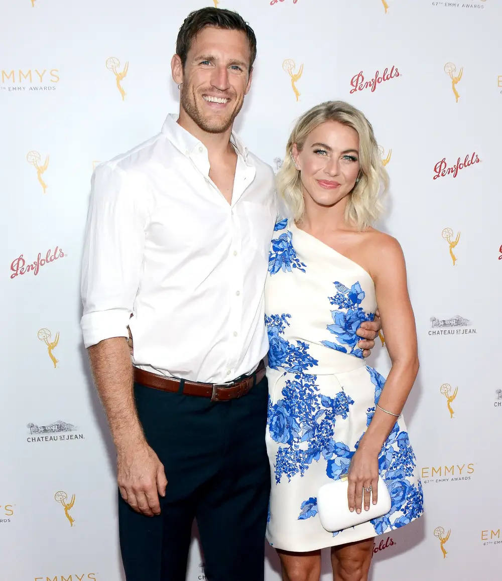 Julianne Hough and Brooks Laich Couldn&rsquo;t Get Past Their Problems