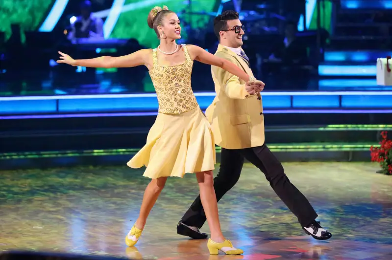Julianne Hough and Mark Ballas Biggest Dancing With the Stars Feuds
