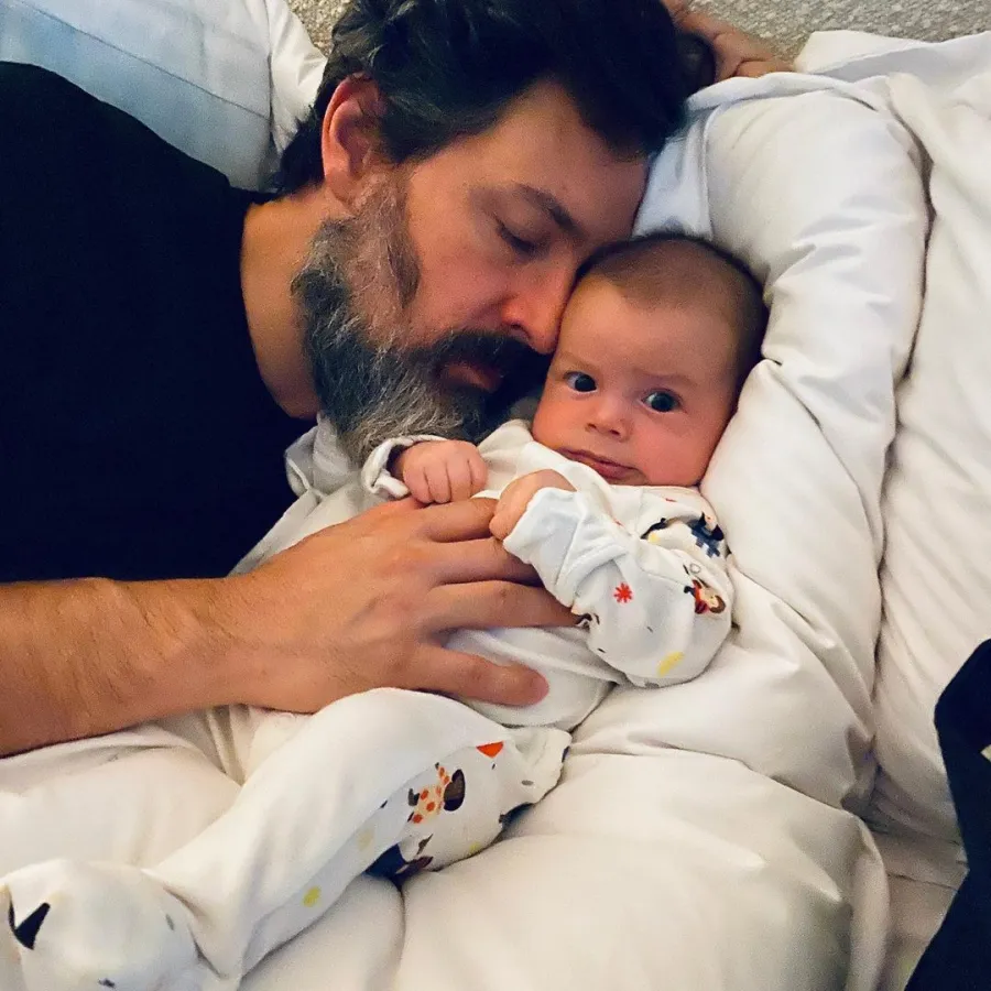 June 2020 Father’s Day Jenna Dewan Steve Kazee