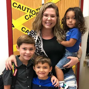 Kailyn Lowry Is Not Celebrating Christmas With Her 4 Kids