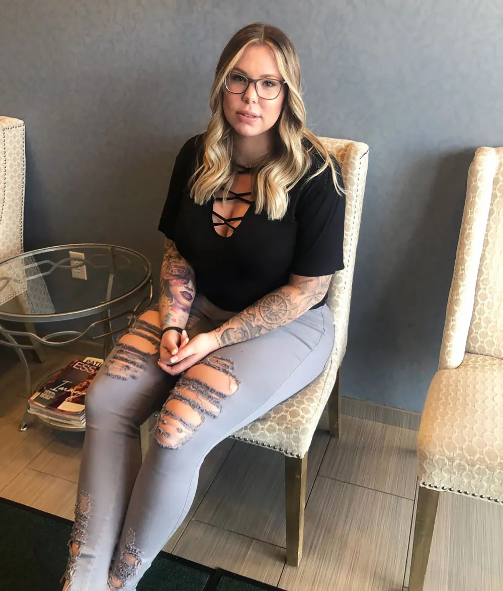Kailyn Lowry Says She &lsquo;Might Be Done&rsquo; Having Kids After 4th Son: &lsquo;Not on My Radar&rsquo;