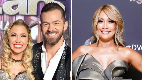 Kaitlyn Bristowe Reveals Whether She Got a Chance to Speak to Carrie Ann Inaba After Dancing With The Stars Win