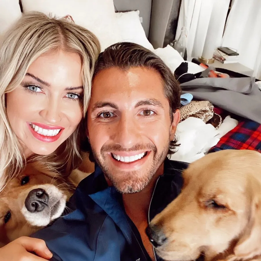 Kaitlyn Bristowe and Jason Tartick timeline