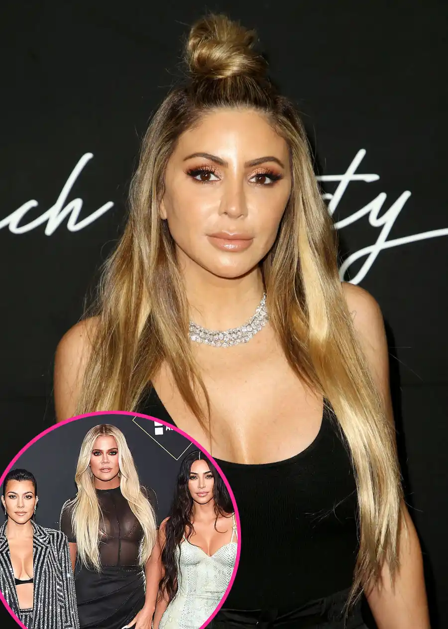 Kardashian-Jenner Family Biggest Feuds With Friends Larsa Pippen