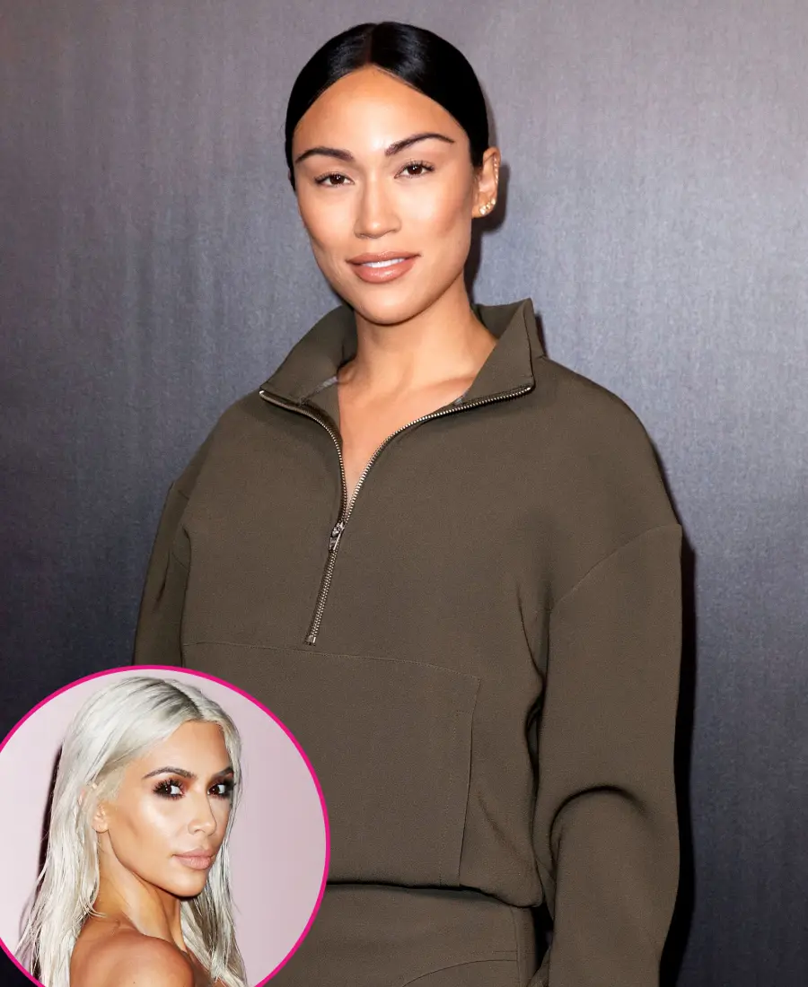 Kardashian-Jenner Family Biggest Feuds With Friends Steph Shep Kim Kardashian