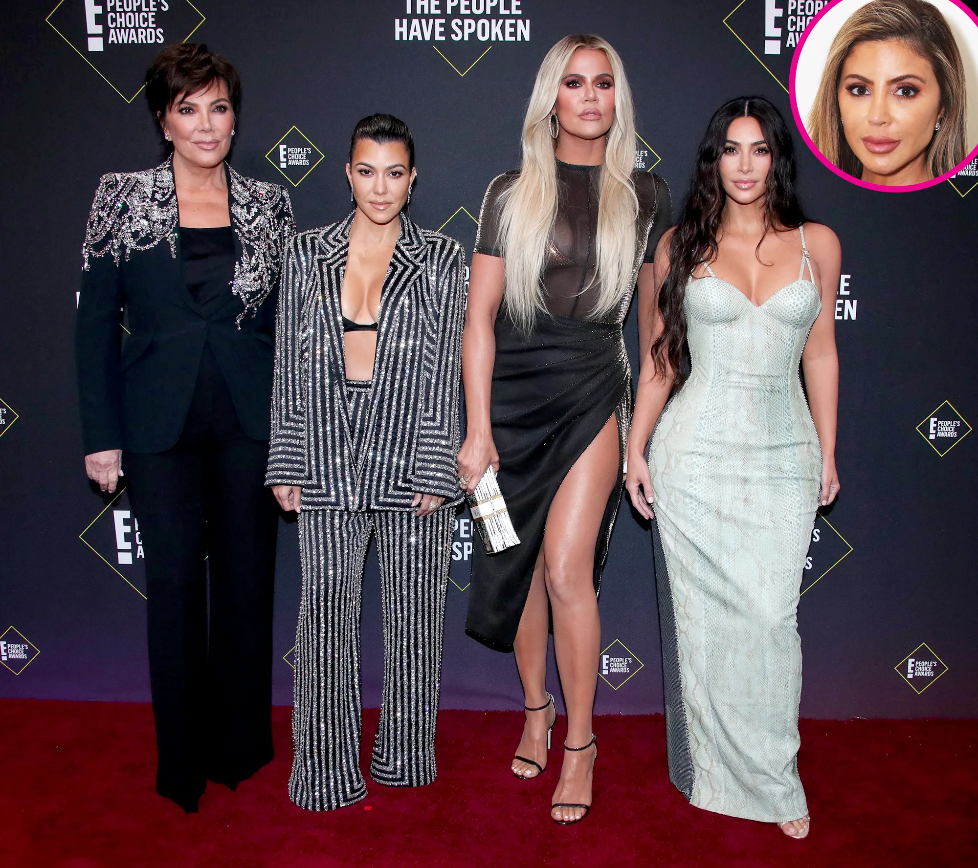 Kardashians Are Unbothered by Larsa Pippen’s Bombshell Interview