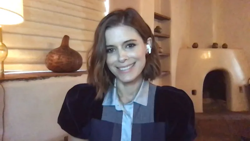 Kate Mara Remembers Working With Late Heath Ledger Brokeback Mountain