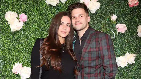 Katie Maloney Confirms She and Tom Schwartz Are Trying to Get Pregnant Vanderpump Rules Baby Boom