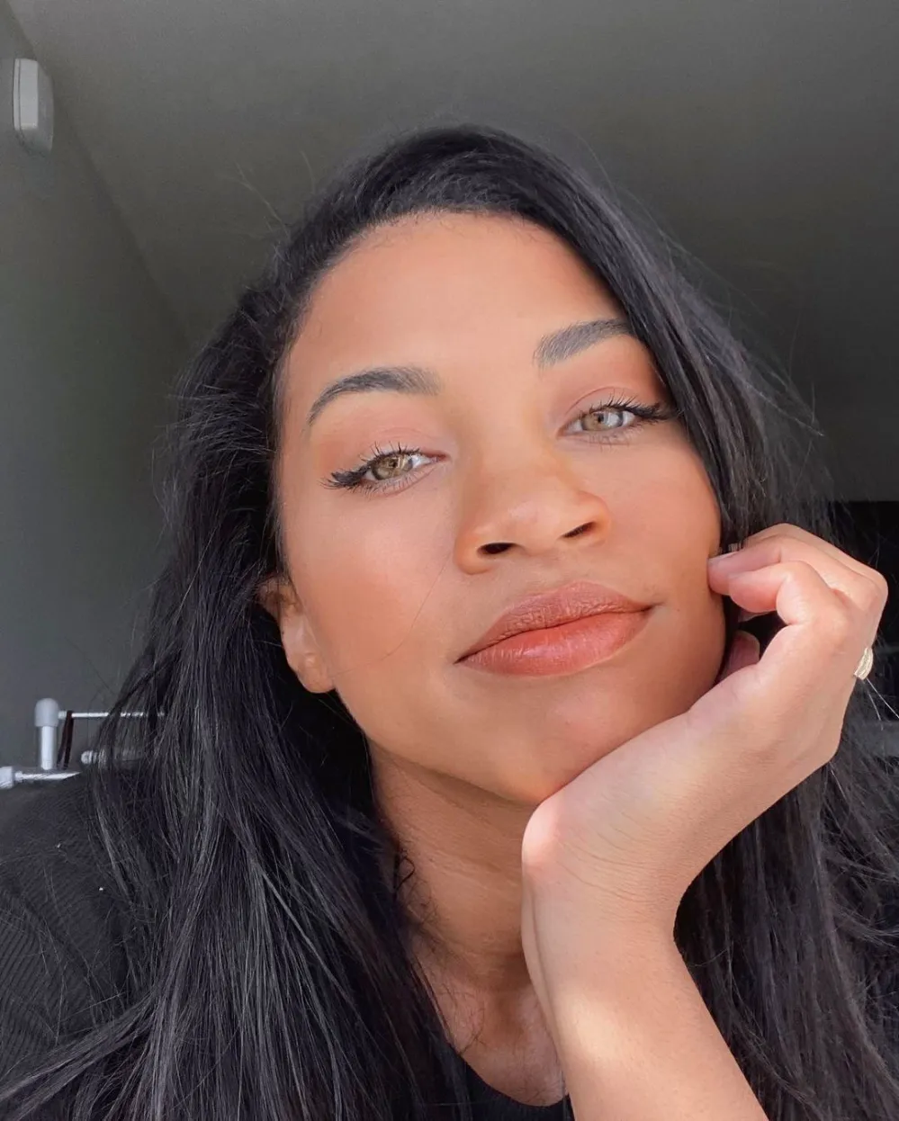 Katie Morton Confirms Dating Nearly 1 Year After Chris Bukowski Split Instagram Selfie