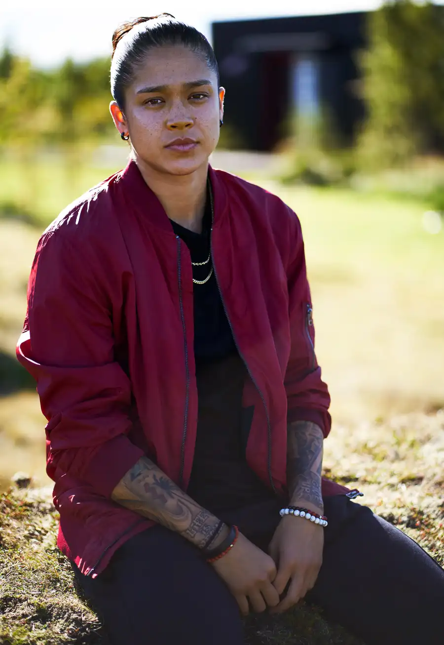 Kaycee The Challenge