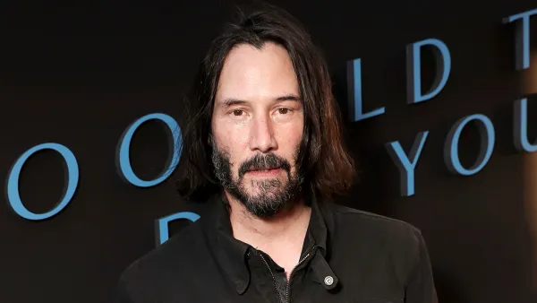 Keanu Reeves and the ‘Matrix’ Cast Hold Secret Wrap Party in Germany Amid Pandemic