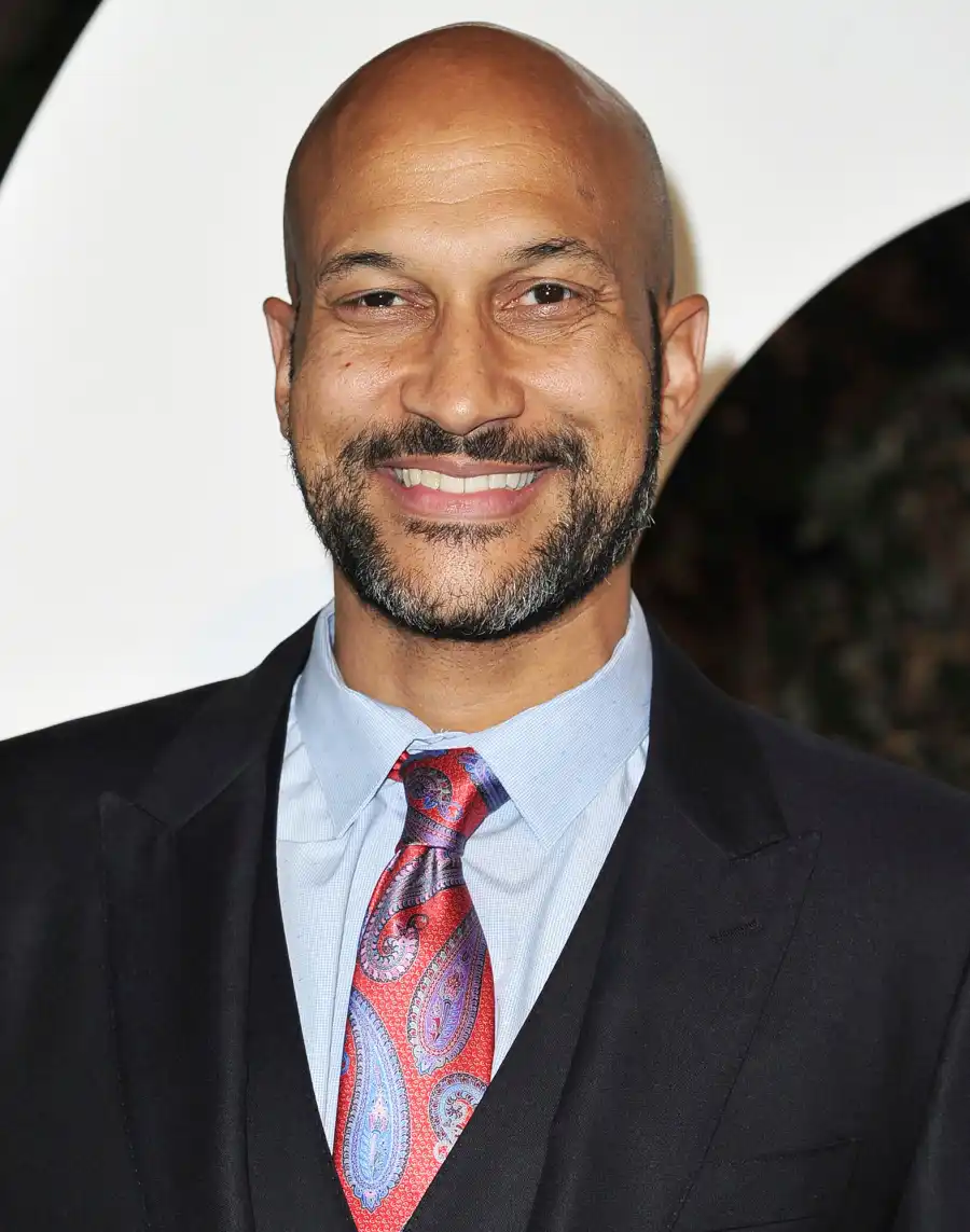Keegan-Michael Key adopted