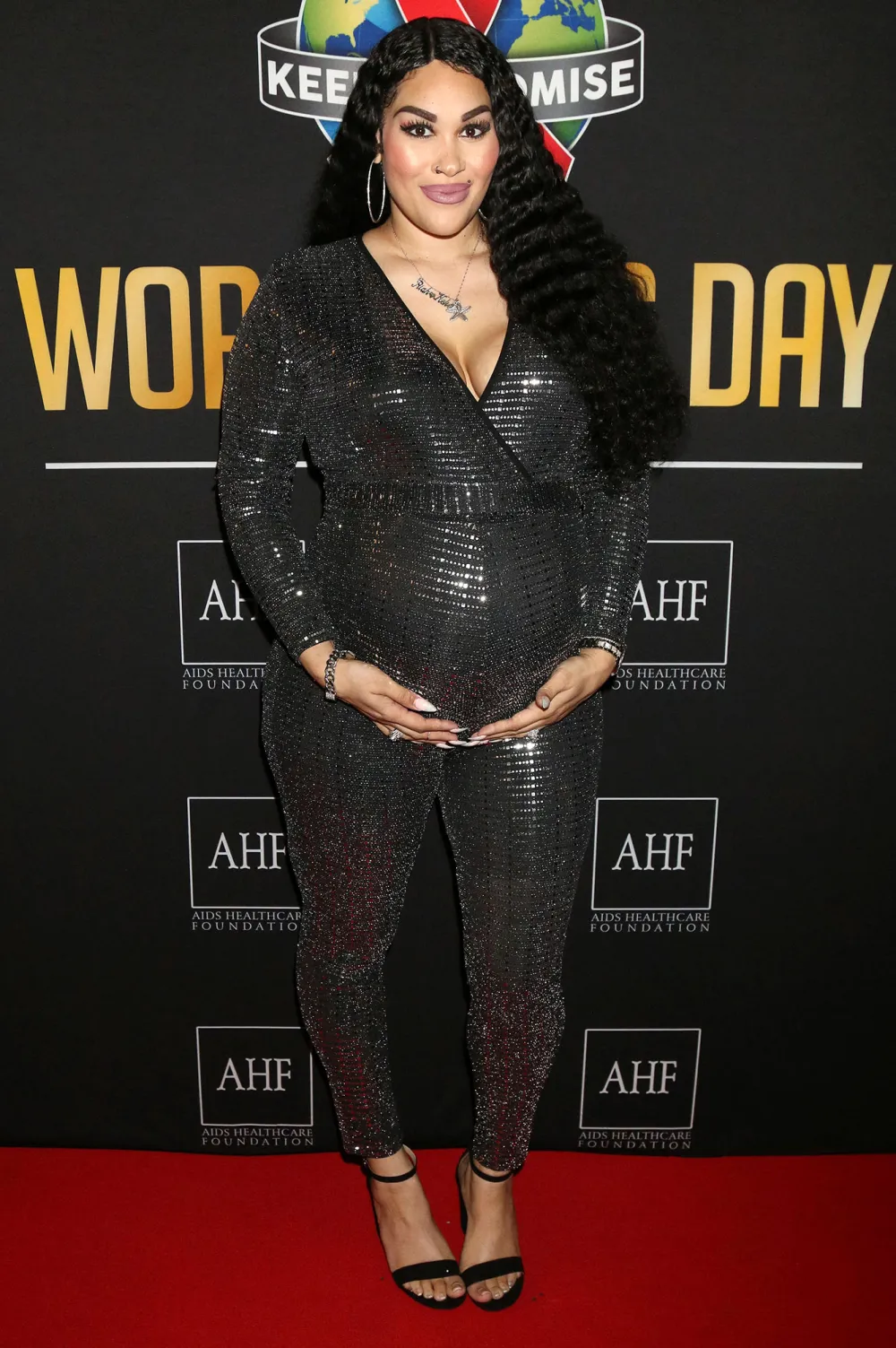 Keke Wyatt Son Rahjah Cancer-Free After Leukemia Diagnosis