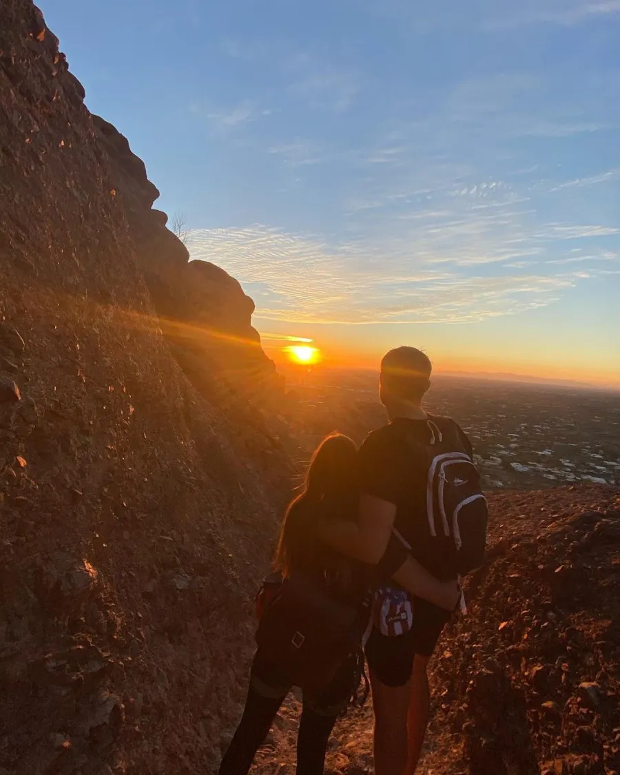 Kelley Flanagan Peter Weber Relationship Timeline December 2020