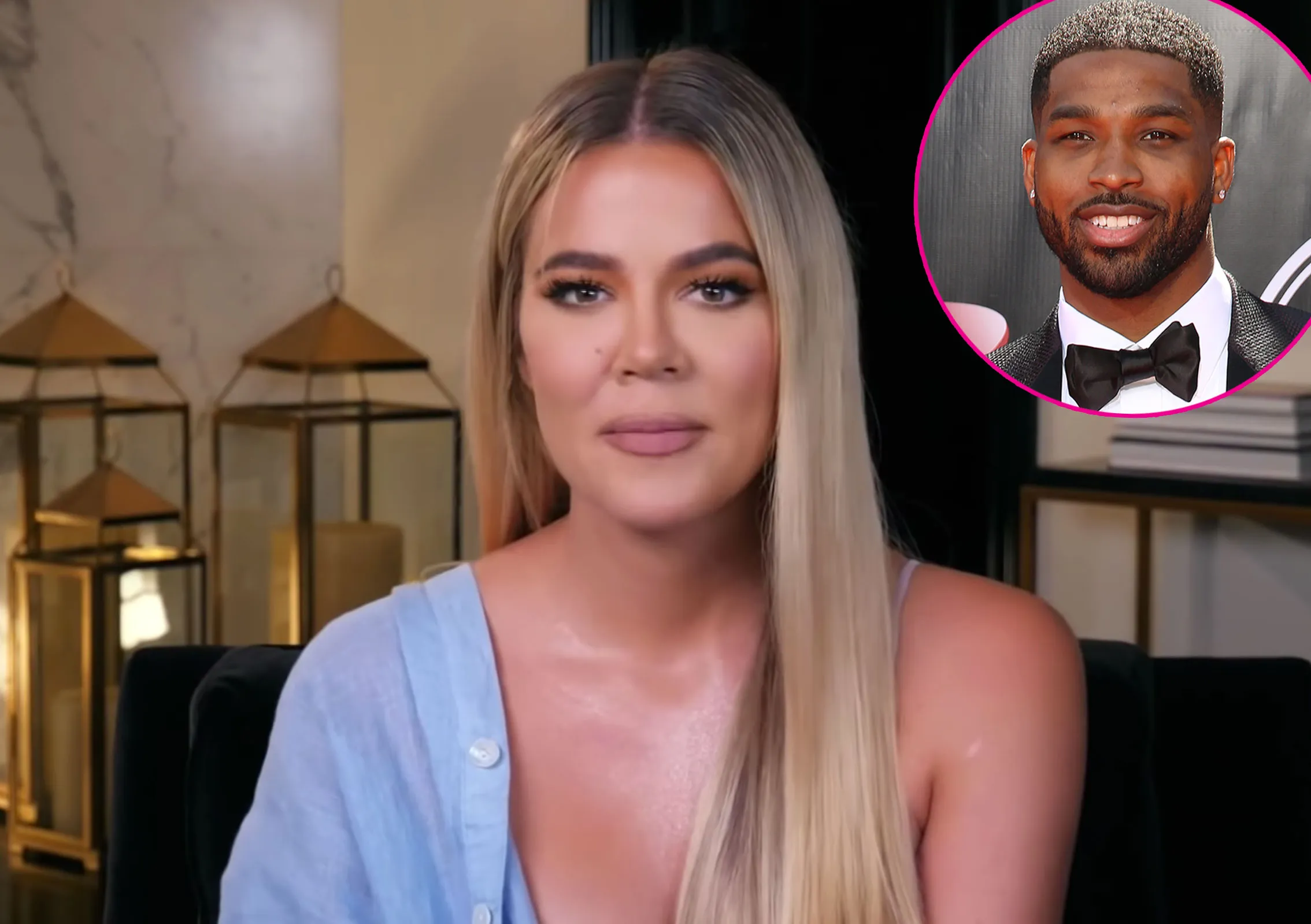 Khloe Kardashian Felt Pressured to Get Back With Tristan Thompson KUWTK Teaser