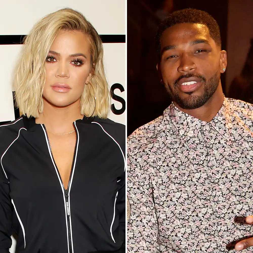 Khloe Kardashian Posts About &lsquo;Bad Days&rsquo; After Tristan Thompson Flies to Boston to Join Celtics
