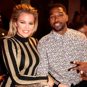 Khloe Kardashian and Tristan Thompson Will Be ‘Co-Living Together’ After Athlete Signs Boston Celtics Deal