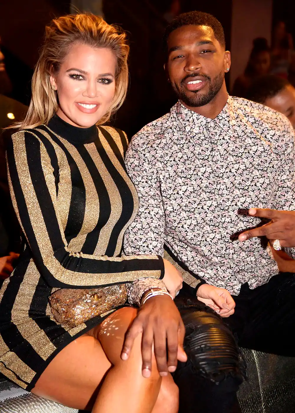 Khloe Kardashian and Tristan Thompson Will Be &lsquo;Co-Living Together&rsquo; After Athlete Signs Boston Celtics Deal
