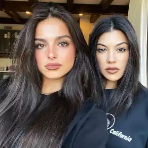 Kourtney Kardashian, Addison Rae and More Celebrated Alice and Olivia CASUALFORACAUSE