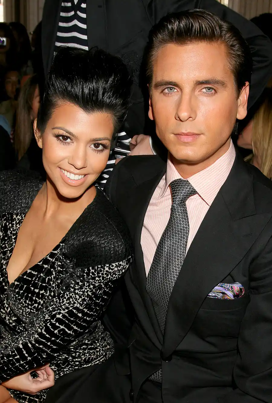 Kourtney Kardashian Scott Disick