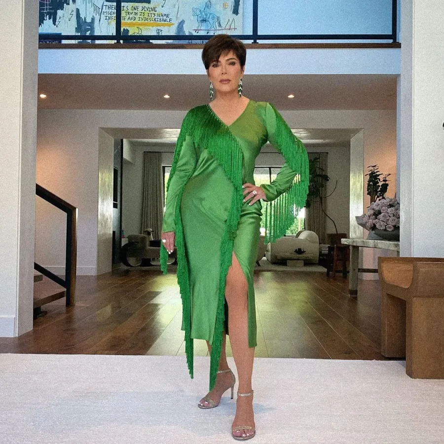 Kris Jenner 2020