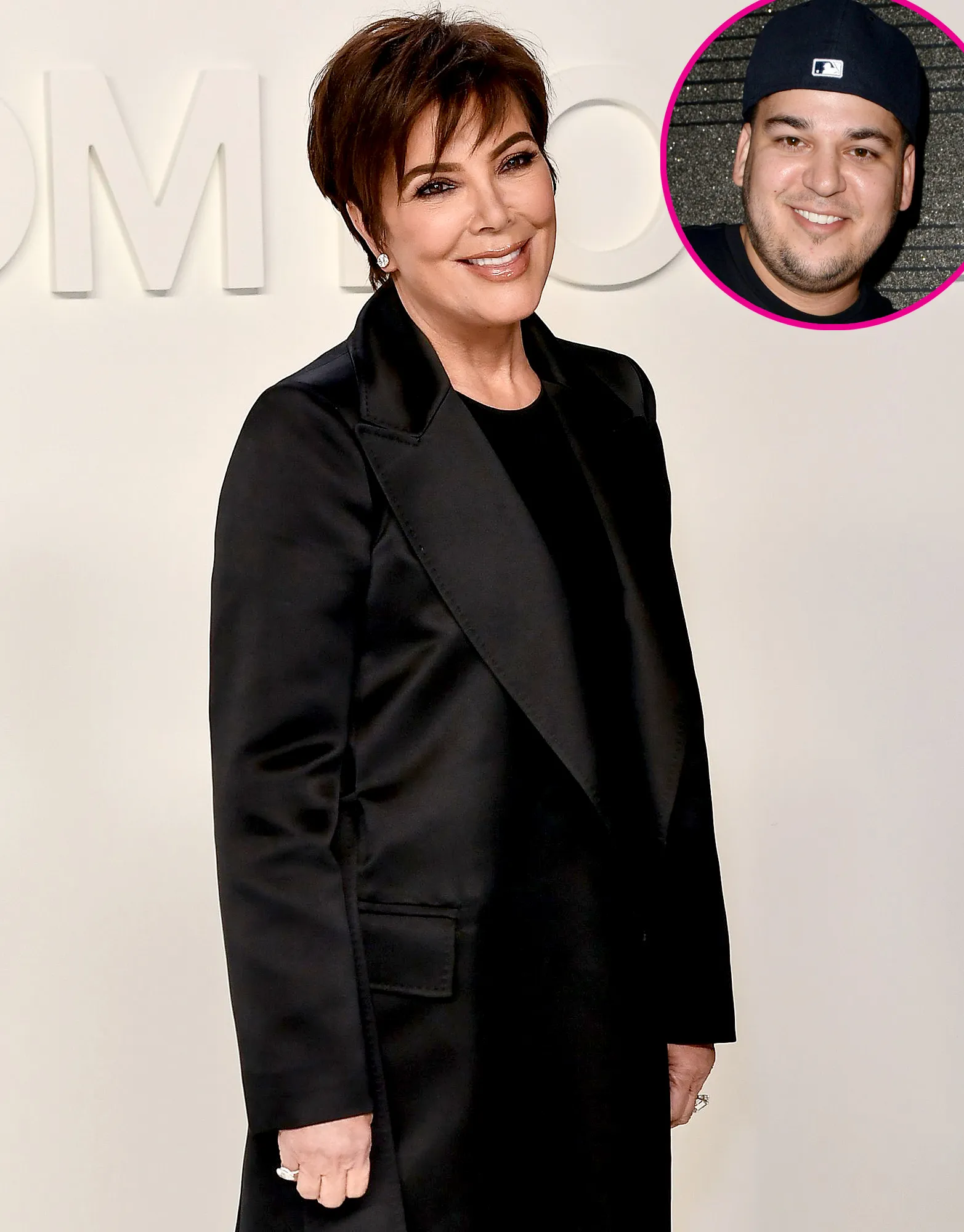 Kris Jenner Says Rob Kardashian Is So Good After His KUWTK Return