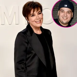 Kris Jenner Says Rob Kardashian Is So Good After His KUWTK Return
