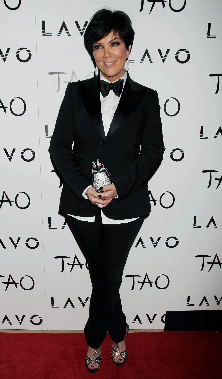 See Kris Jenner's Style Evolution in Honor of Her 65th Birthday