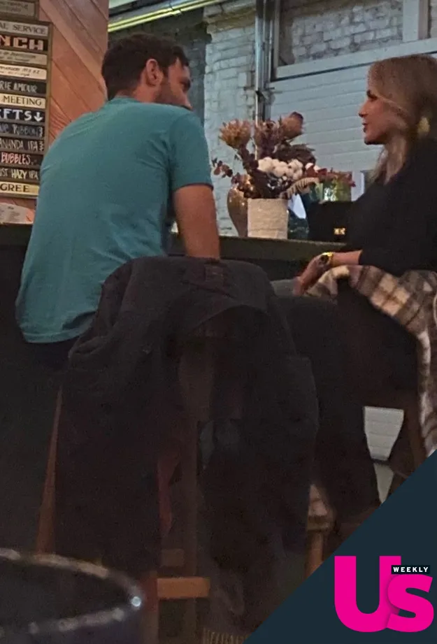 Kristin Cavallari and Jeff Dye