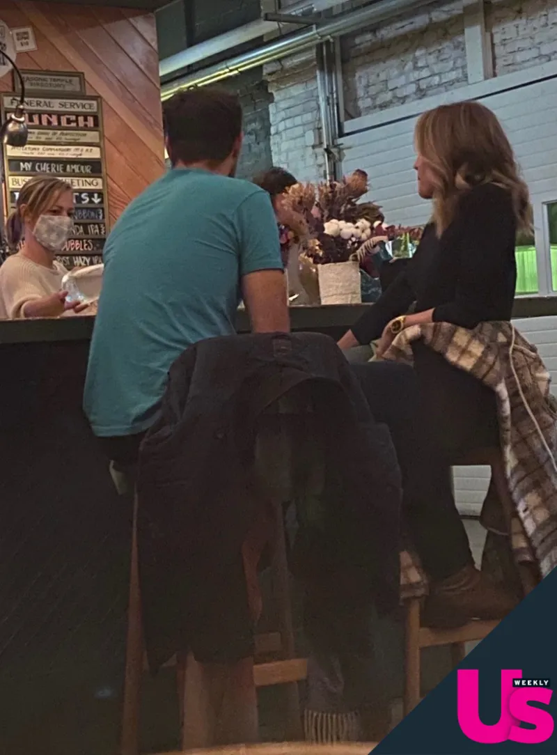 Kristin Cavallari and Jeff Dye