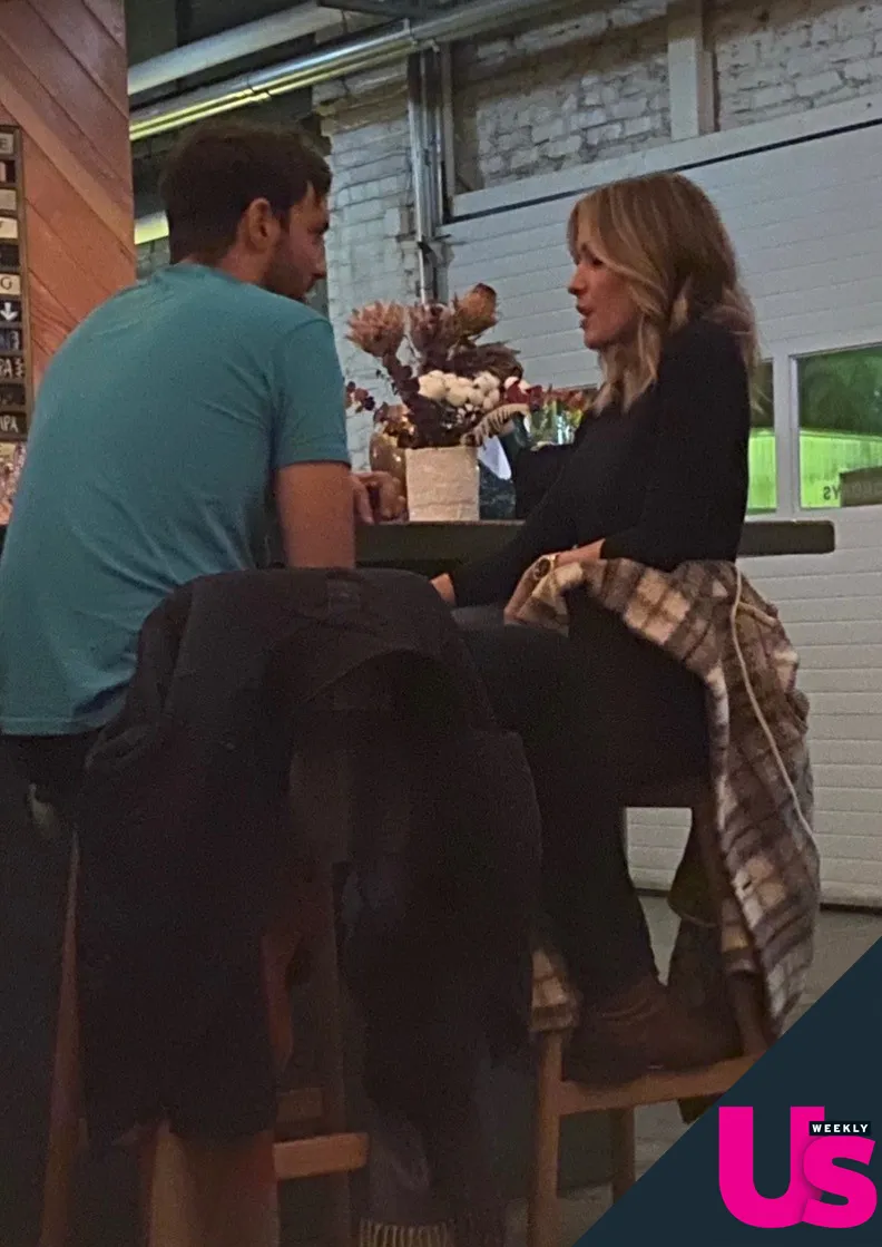 Kristin Cavallari and Jeff Dye