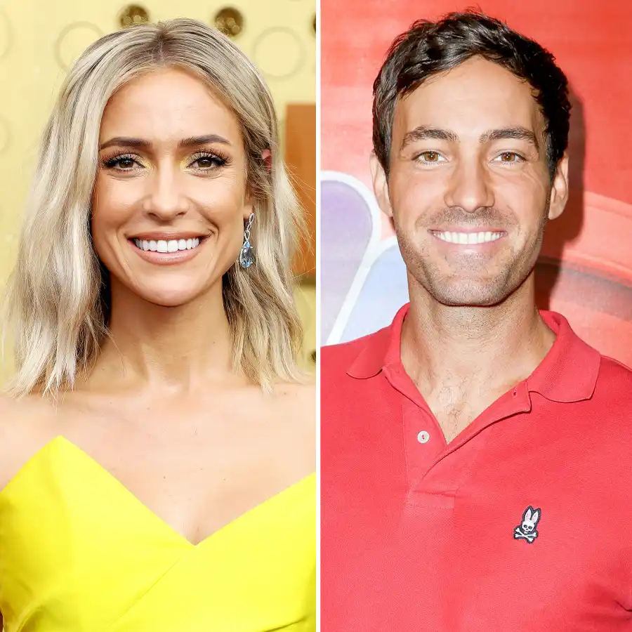 Kristin Cavallari and Jeff Dye
