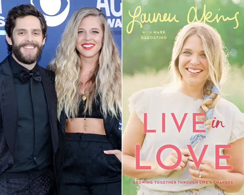 Lauren Akins 10 Biggest Bombshells From Celebrity Memoirs in 2020