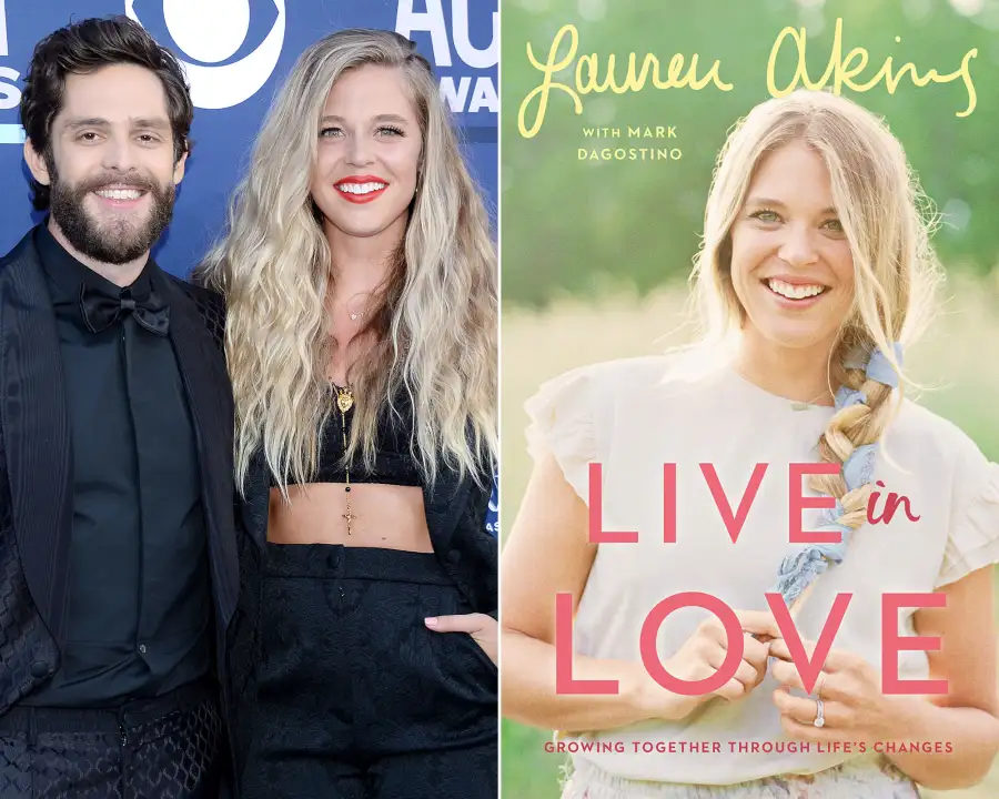 Lauren Akins 10 Biggest Bombshells From Celebrity Memoirs in 2020