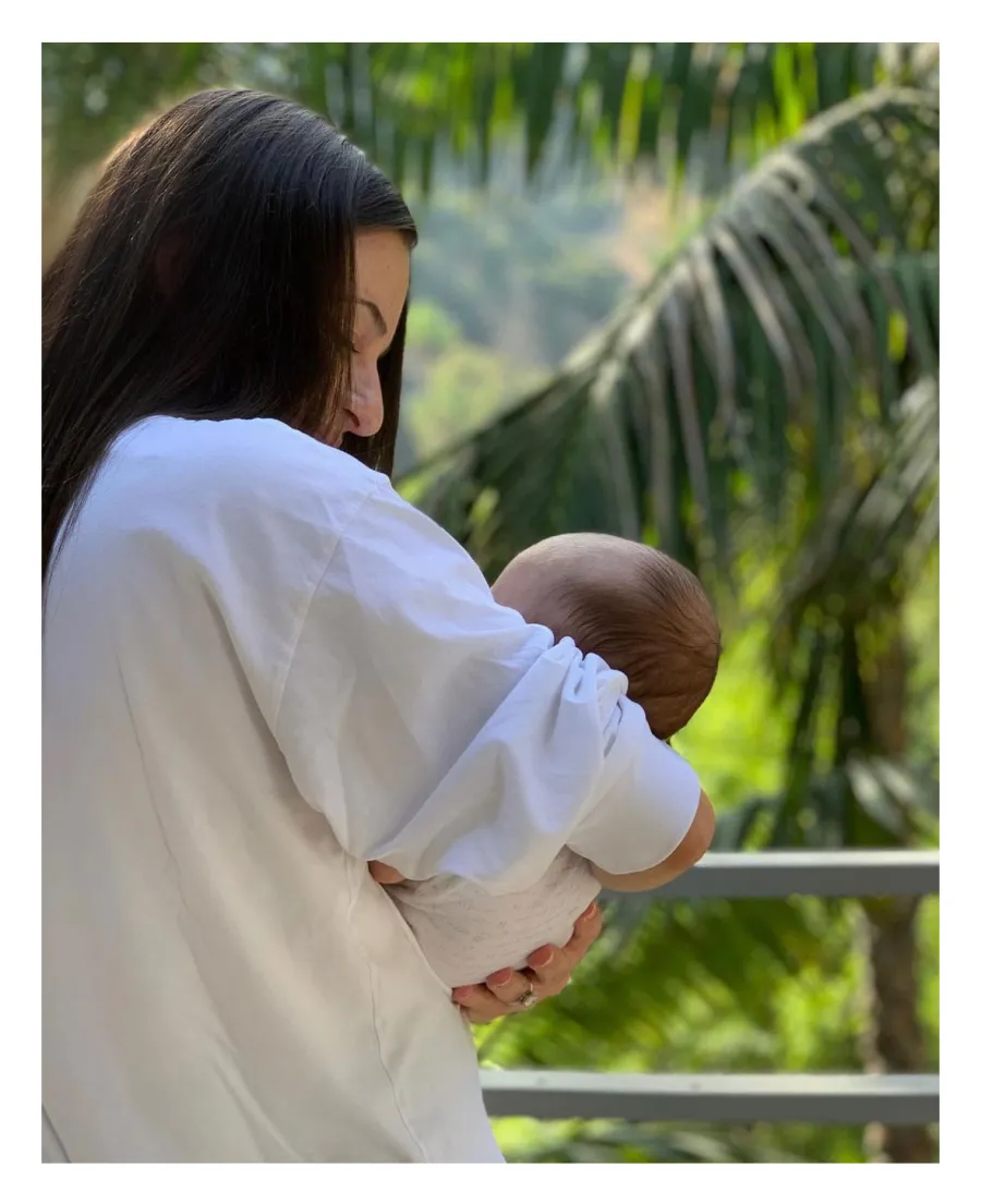 Lea Michele Sweetest Moments With Her and Zandy Reich Son